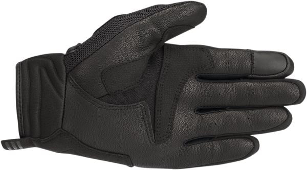 Alpinestars Atom Gloves Black White