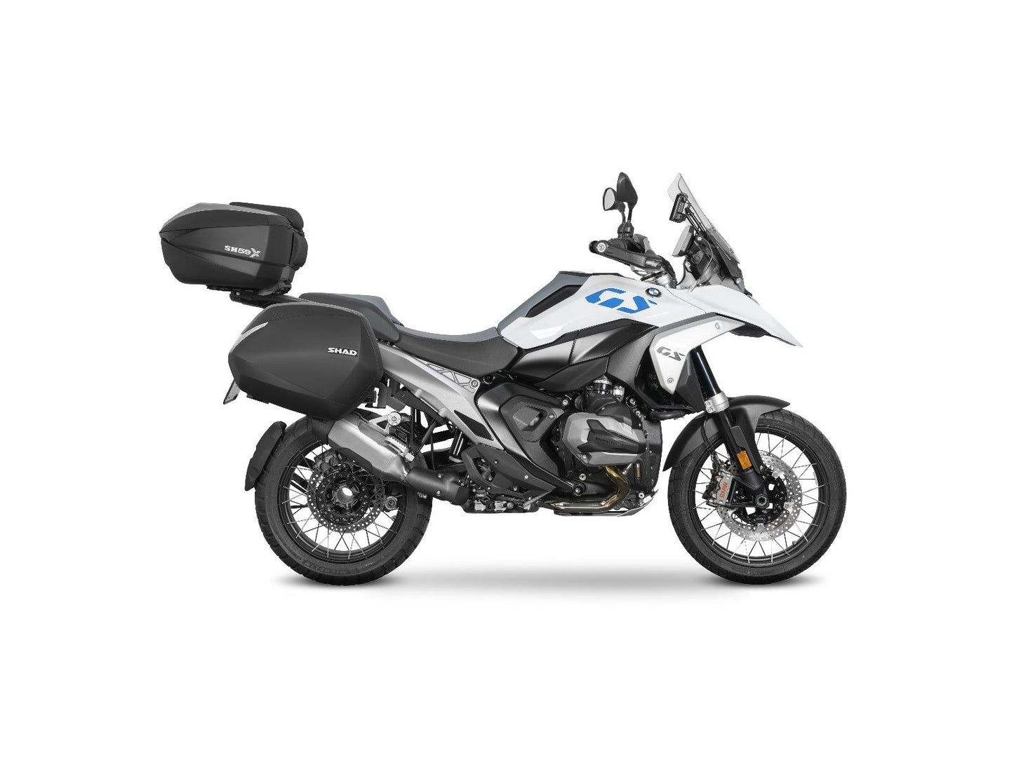 SHAD 3P Pannier Fitting Kit to fit BMW R1300 GS 2023-2025