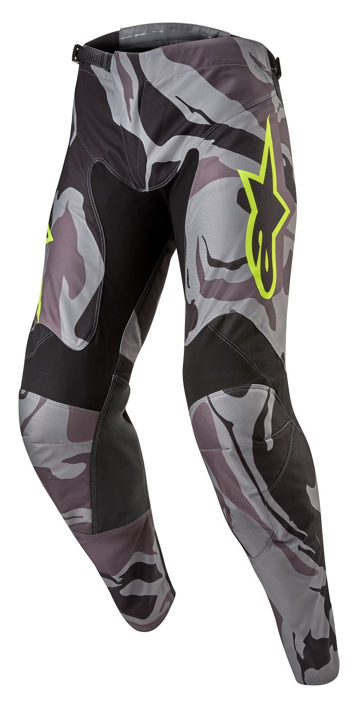 Alpinestars Racer Tactical Pants Camo Black Green