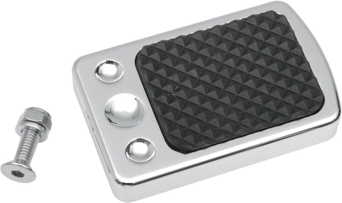 Drag Specialties Brake Pedal Cover For Harley FXS 1690 1984-2013 1610-0134