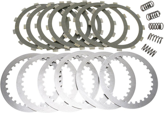 Ebc SRK Series Clutch Kit For Kawasaki EN 650 2005-2026 Kit SRK102