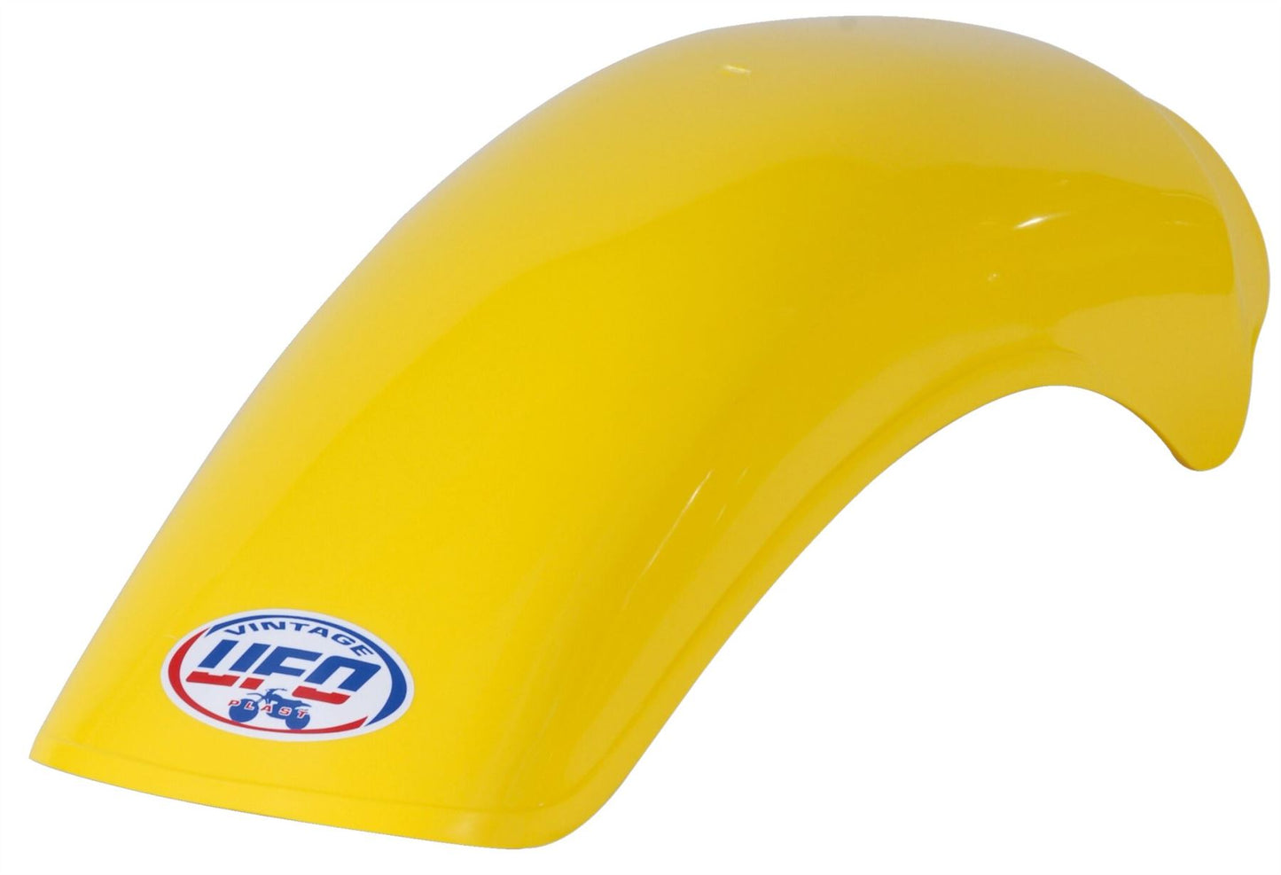 UFO VINTAGE UNI REAR FENDER MAICO 250-490cc (78-80) RED ME08030B