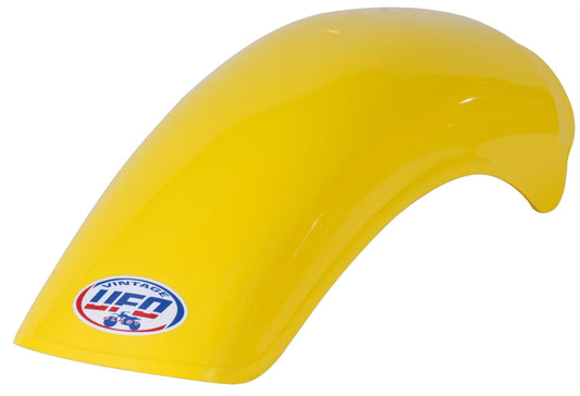 UFO VINTAGE UNI REAR FENDER MAICO 250-490cc (78-80) RED ME08030B