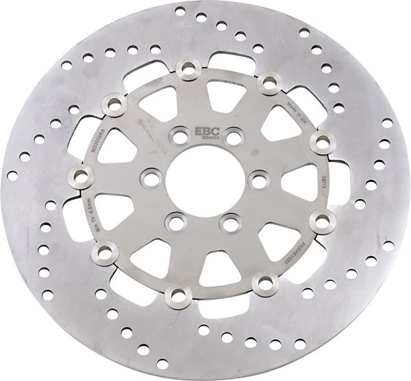 EBC MD Series Pro-Lite Brake Rotor For Suzuki VS 1400 GLP 1987-2003 MD3032RS