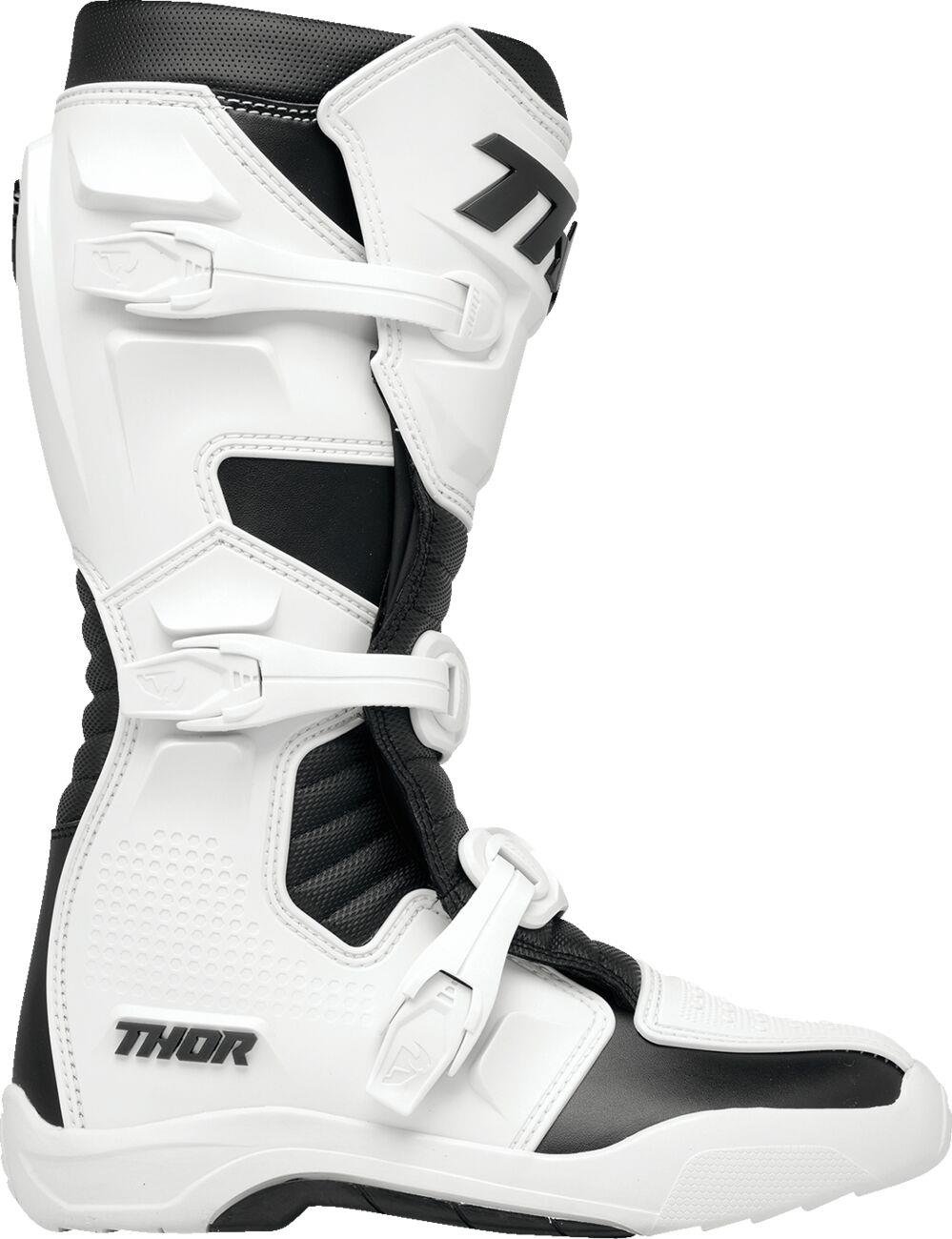 THOR Blitz XR Boots White