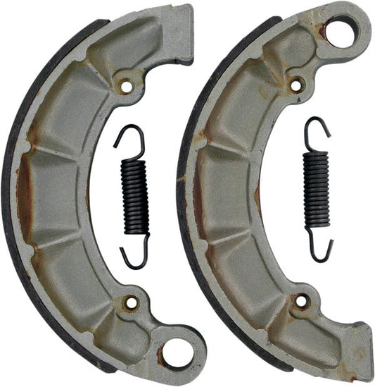 Moose Offroad Brake Shoes For Honda VT 750 C 1984-2018 Aramid Fiber Set M9148
