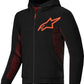 ALPINESTARS Chrome Air Sport Hoodie Black