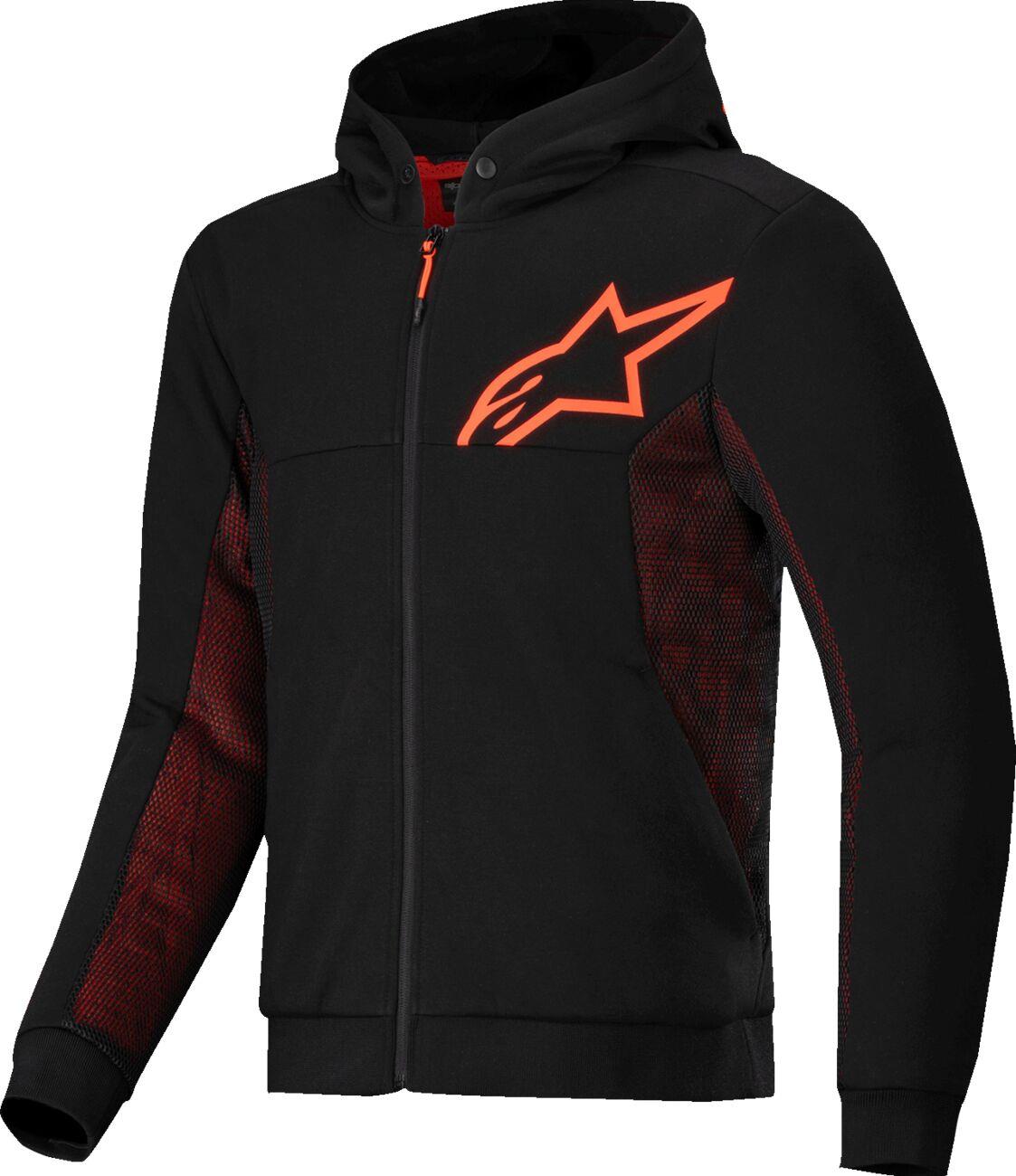 ALPINESTARS Chrome Air Sport Hoodie Black