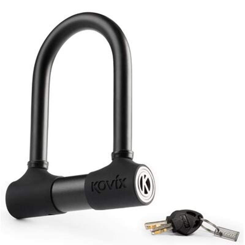 150mm ALARMED LOCKKovix KTL Series Alarmed U Lock 14mm