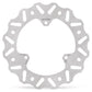 Moto-Master Nitro Series Brake Disc For KTM SX 65 2000-2024 Silver 110371