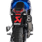 Akrapovic Header TI For Aprilia Tuareg 660 22-24 E-A6R1