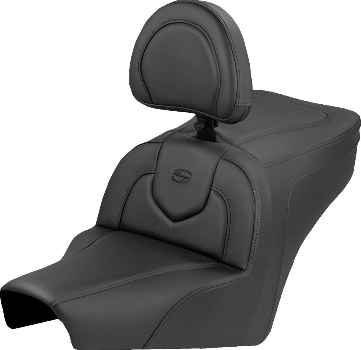 Saddlemen Roadsofa Seat For BMW R 18 B 2023-2026 Black Saddlehyde B22-07-187BR