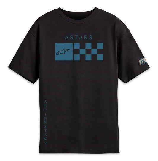 Alpinestars T-Shirt Gallant Black 24 Model