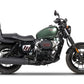 SHAD Backrest And Fitting Kit to fit Hyosung GV300 Aquila 2022-2025