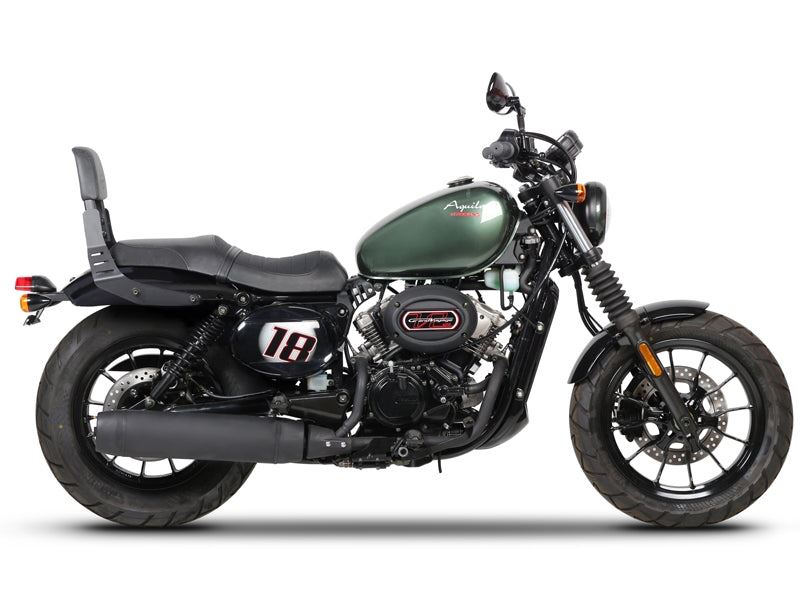 SHAD Backrest And Fitting Kit to fit Hyosung GV300 Aquila 2022-2025