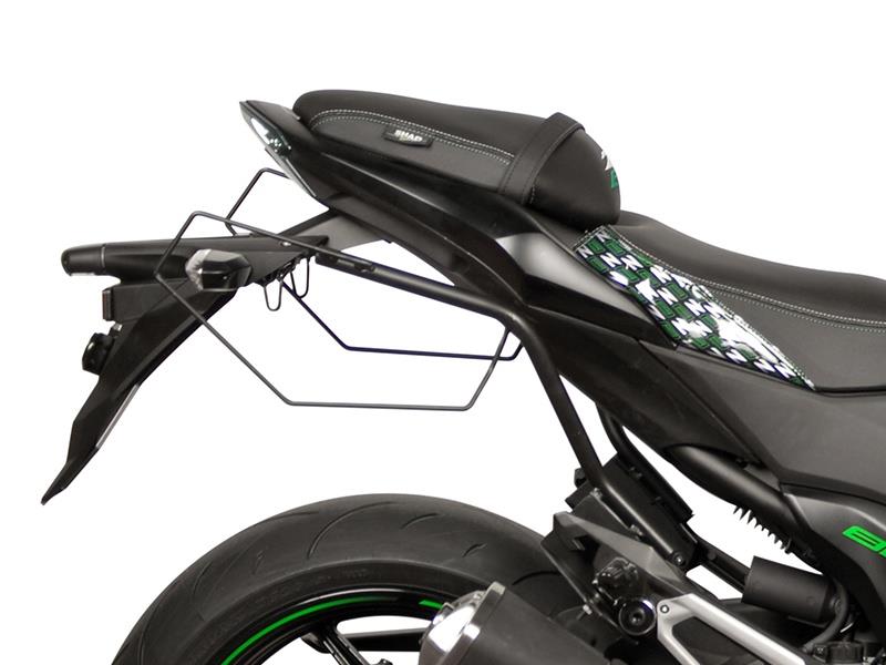 SHAD SE Pannier Fitting Kit to fit Kawasaki Z800 2013-2025