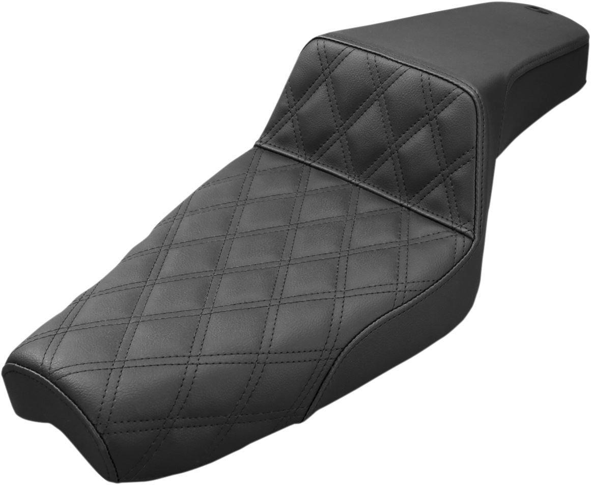 Saddlemen Harley Davidson XL 1200 X 2010-2018 Step-Up Seat 879-03-172