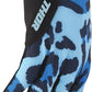 THOR Sportmode Cheetah Gloves Blue/Black