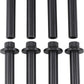 S&S Cycle Head Bolt Kit For Harley Davidson FLFBS 1923 2017-2025 Black 900-1006