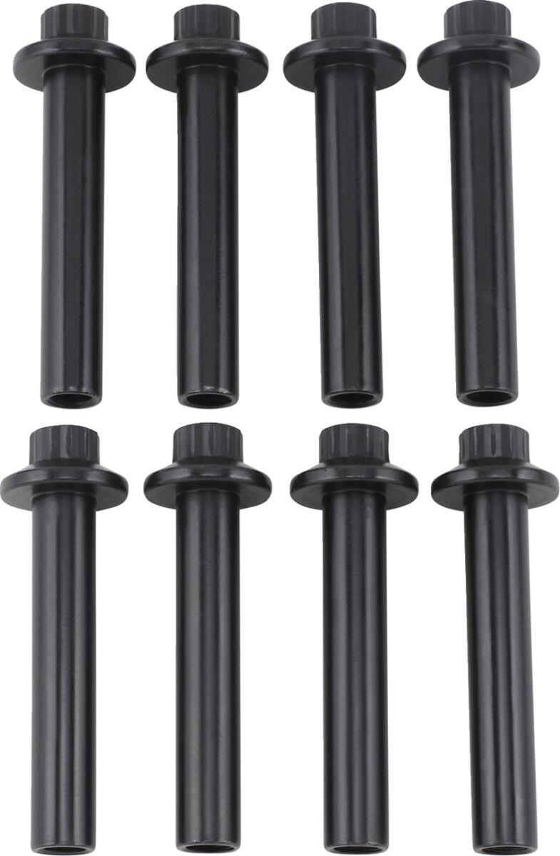 S&S Cycle Head Bolt Kit For Harley Davidson FLFBS 1923 2017-2025 Black 900-1006