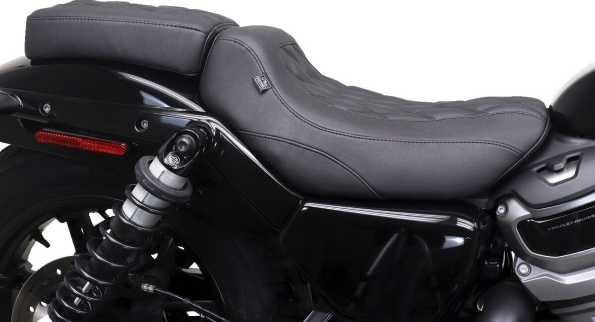 Mustang Tripper™ Passenger Seat For Harley Davidson RH 975 ABS 2022-2026 83101
