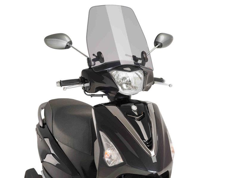 PUIG Traffic Screen Clear for Yamaha Delight 17-20 9970W