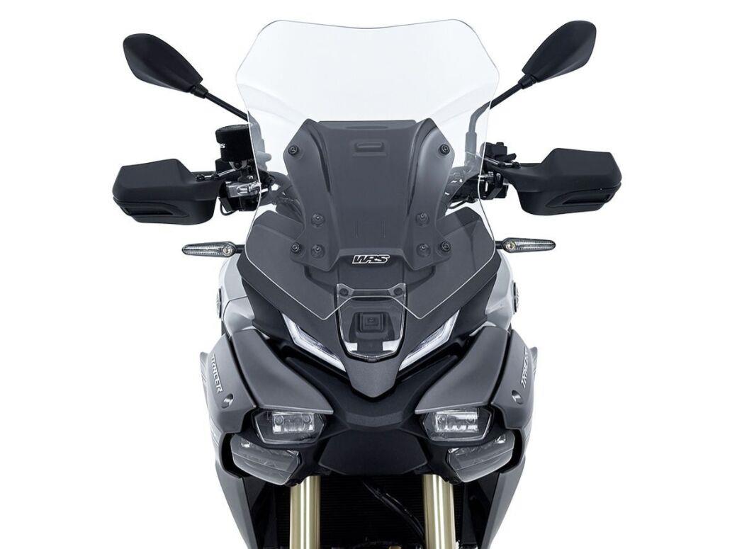 WRS Windscreen For Yamaha MT-09 TR DXS 2025-2026 YA043T