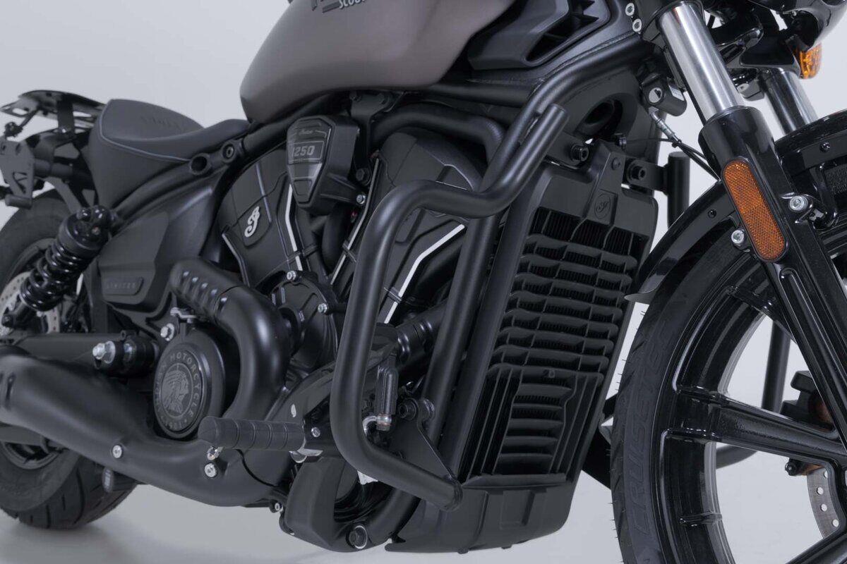 SW-MOTECH Crash Bar to fit Indian Scout 1250 ABS Bobber/Classic 24-25 SBL.20.394.10000/B