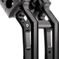 Arlen Ness Method Kickback Handlebar Riser For HD FXLRST 1923 18-24 520-055