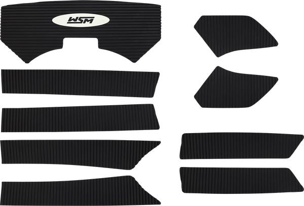WSM Mat For Sea-Doo 720-951 012-305BLK