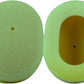 No Toil Pre-Oiled Air Filter For Yamaha TT-R 250 2001-2006 Foam Green 2804