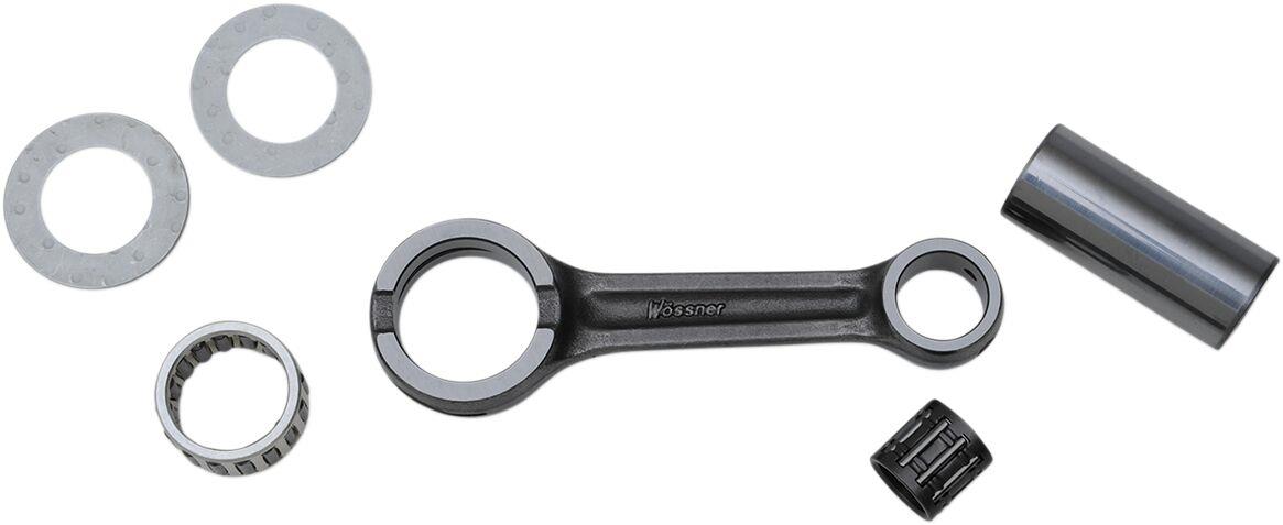 Wossner Connecting Rod Kit 2-Stroke For Kawasaki KX 65 1984-2026 P2001