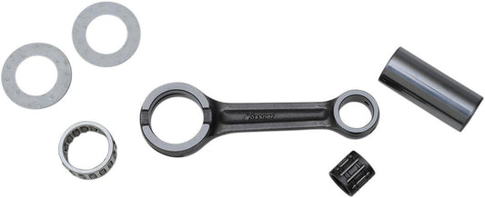 Wossner Connecting Rod Kit 2-Stroke For Kawasaki KX 65 1984-2026 P2001