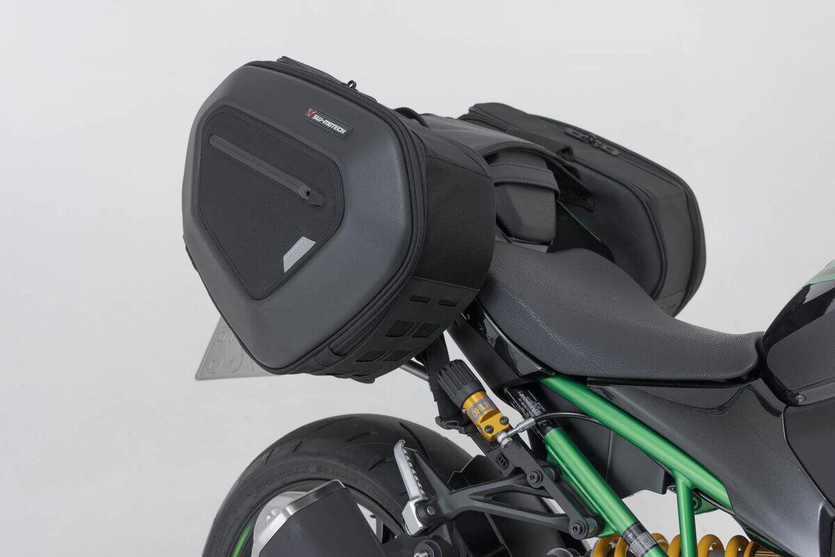 SW MOTECH Pro Blaze H Saddlebag Set For Kawasaki Z 900 22-25 BC.HTA.08.740.39001