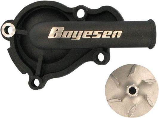 Boyesen Water Pump Cover and Impeller Kit For Honda CRF 450 R 2002-2008 WPK-06B