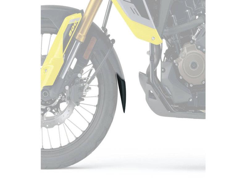 Puig Front Fender Extender Black 4622G