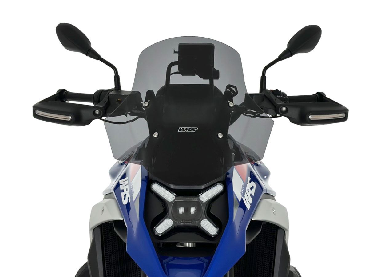 WRS Windscreen Standard Plus BMW R1300gs Bm086fs