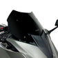 WRS Windscreen Sport Yamaha Tmax 530 Glossy Black Ya029nl