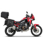 SHAD 4P Pannier Fitting Kit to fit Honda Africa Twin CRF1100L 2020-2025