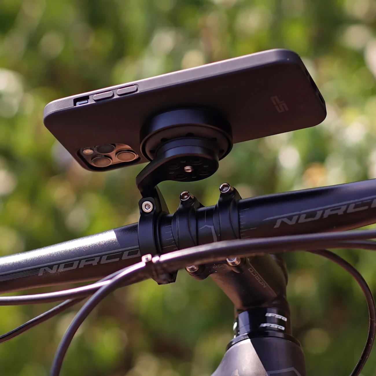 SP CONNECT Anti Vibration Module SPC+ Black For SPC+ Phone Cases 52829