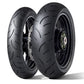 DUNLOP Qualifier II 130/70ZR16 (61W) TL Tyre