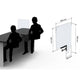 PUIG Office Screen Clear Universal 20421W