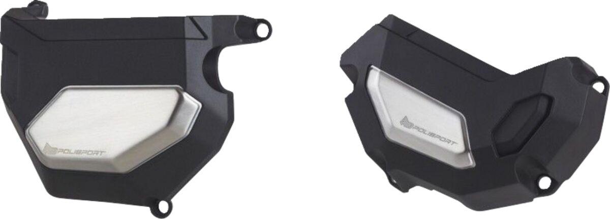 Polisport Clutch/Alternator Cover Kit For Yamaha XSR 900 2014-2021 91109