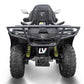 LEOVINCE LV One Evo Stainless Steel Slip-On Muffler for ATV CF MOTO CFORCE 1000 19-24 14472EU