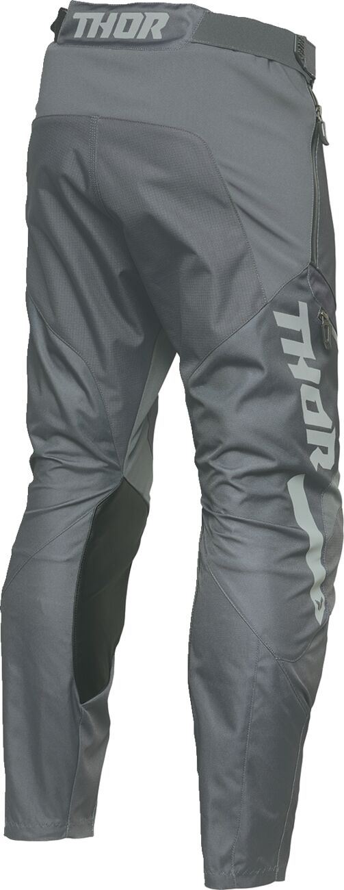 THOR Terrain In-the-Boot Pants Gray