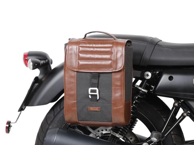 SHAD SR Pannier Fitting Kit to fit Moto Guzzi V7 821 2017-2025