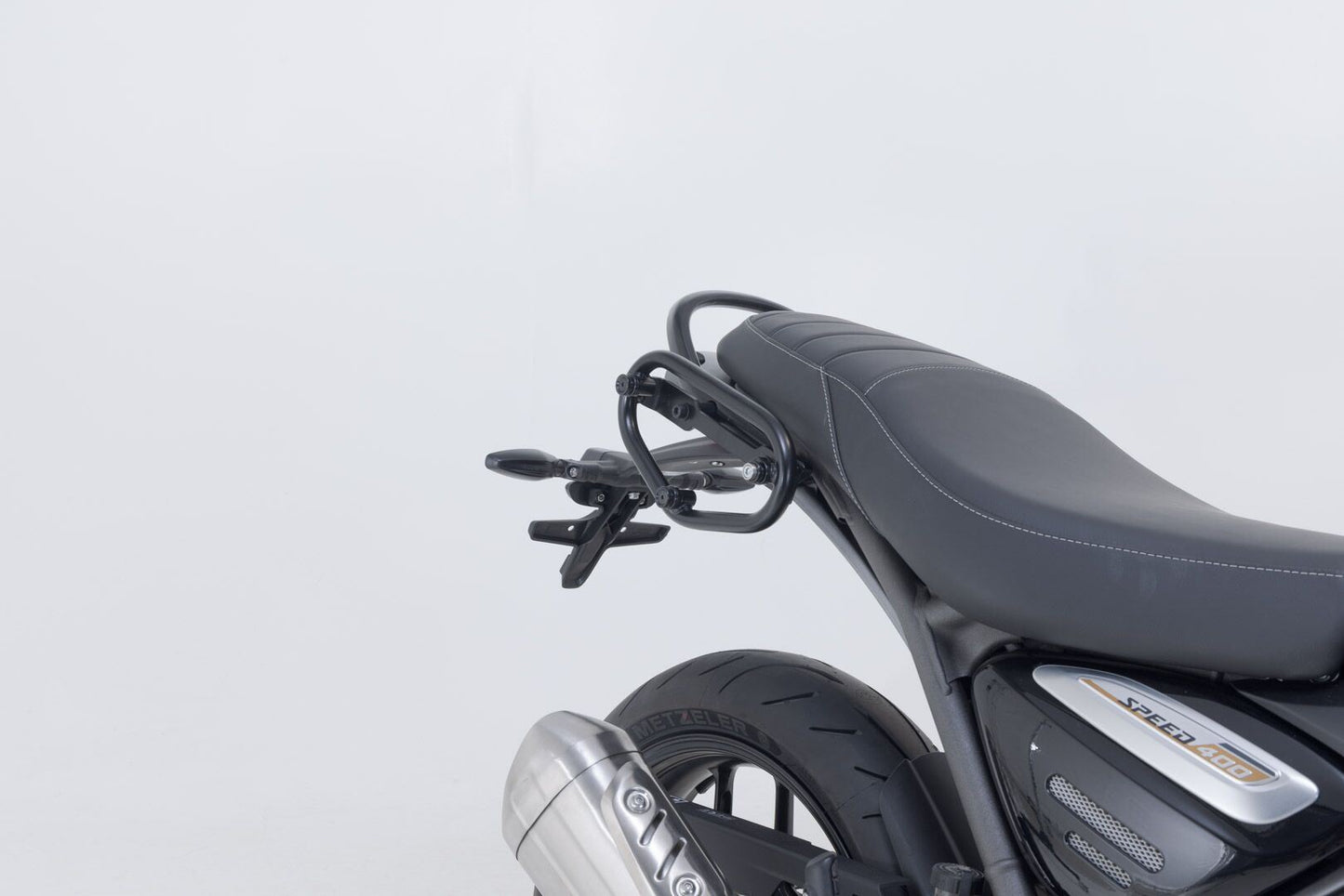 SW MOTECH Side Carrier Slc Right For Triumph Scrambler 400 X 2024 Hta.11.616.11000