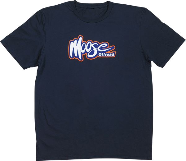 Moose Racing T-Shirt Offroad Navy 24 Model