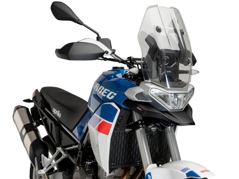 PUIG Beak Matt Black for Aprilia Tuareg 660 22-25 21184J