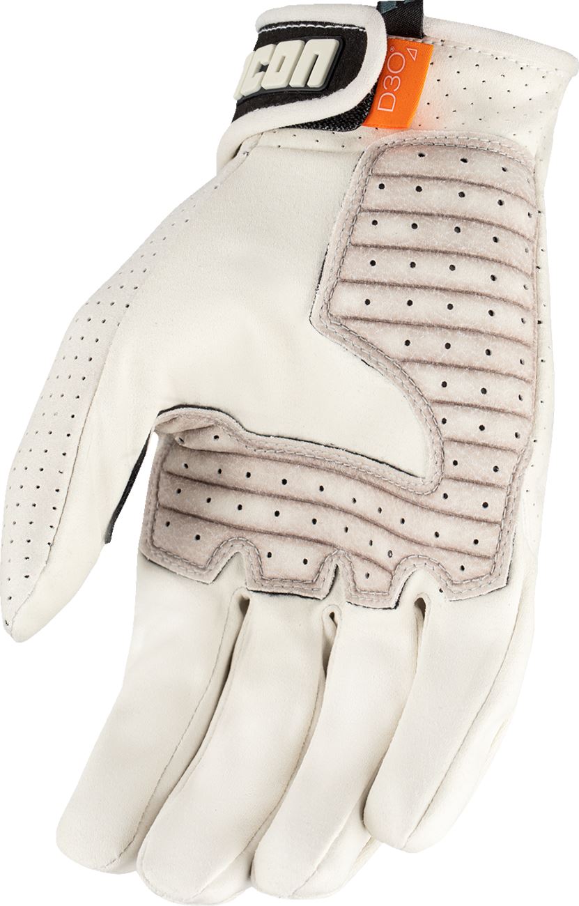 Icon Glove Arform Slabtown Ce White